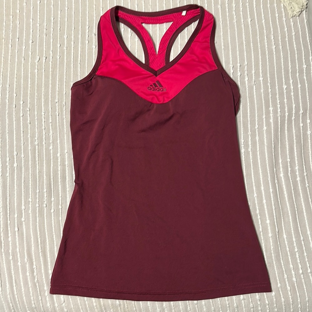 Adidas Work Out Tank